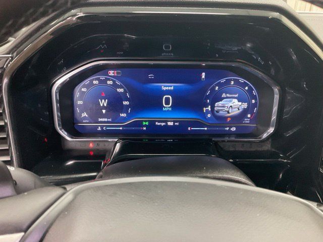 Used 2024 Chevrolet Silverado 1500 LTZ AWD/4WD image 15