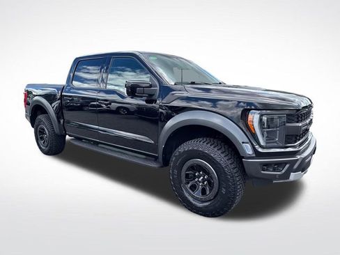 Used 2023 Ford F150 Raptor AWD/4WD image 7