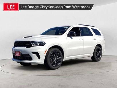 New 2026 Dodge Durango GT