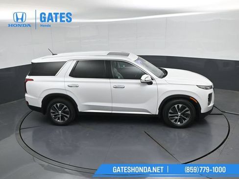 Used 2020 Hyundai Palisade SEL AWD/4WD image 47