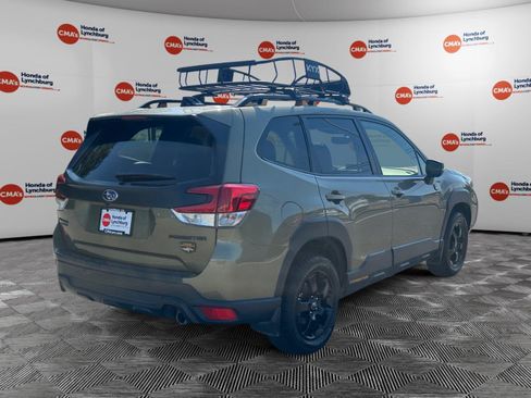 Used 2024 Subaru Forester Wilderness w/ Wilderness Package AWD/4WD image 5