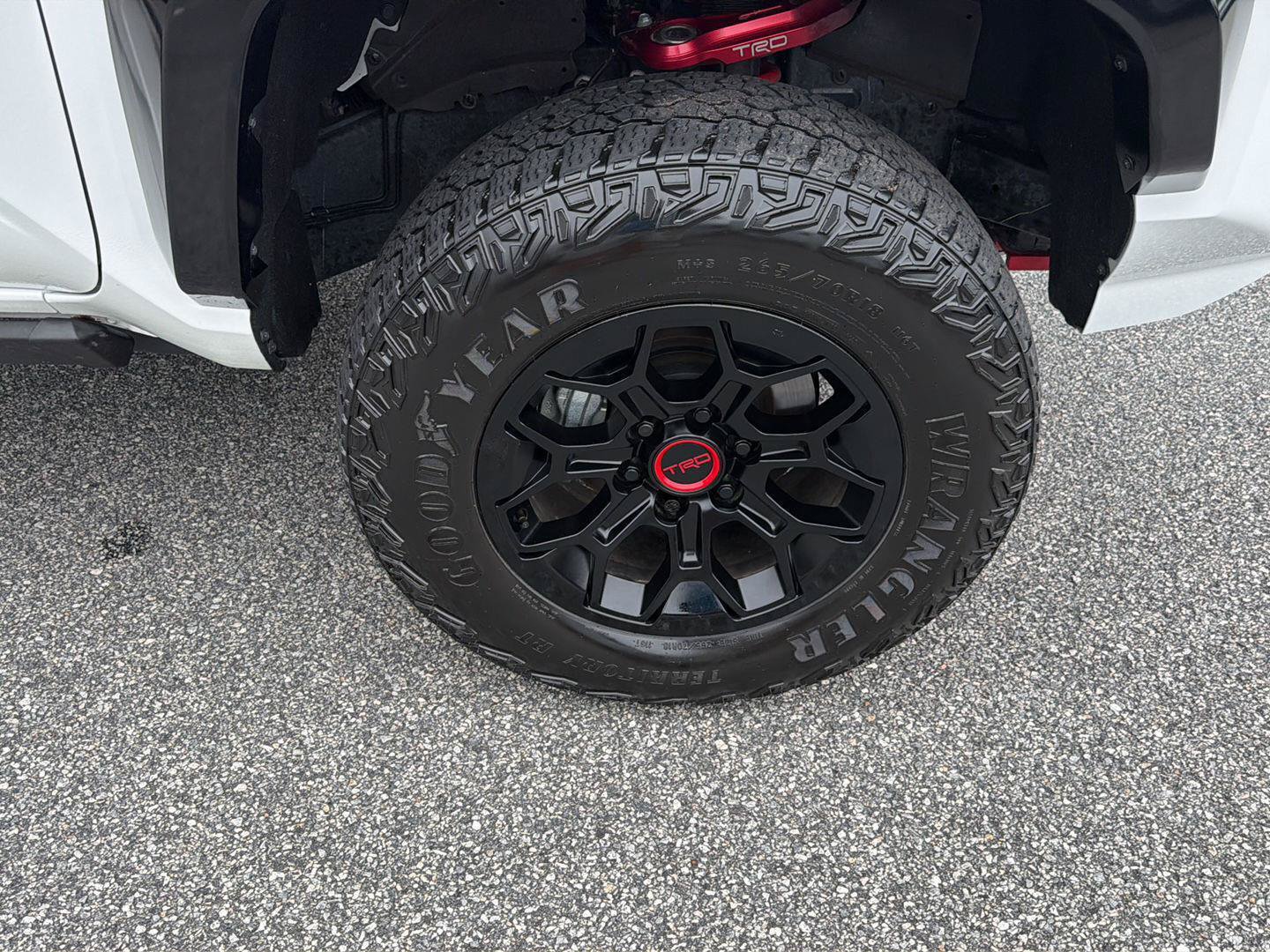 Used 2026 Toyota Tacoma TRD Pro AWD/4WD image 42