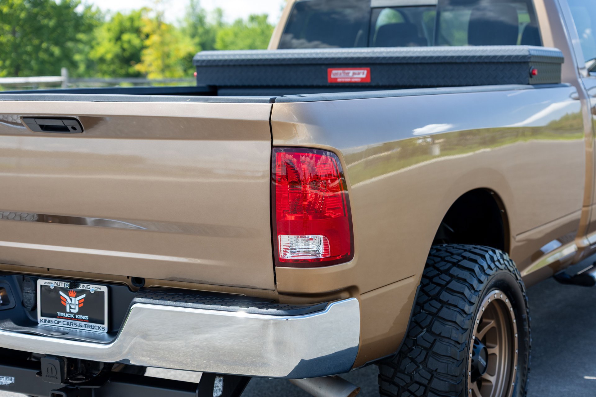 Used 2011 RAM 2500 SLT AWD/4WD image 31