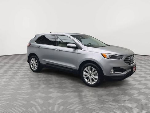 Used 2023 Ford Edge Titanium w/ Cargo Accessory Package AWD/4WD image 33