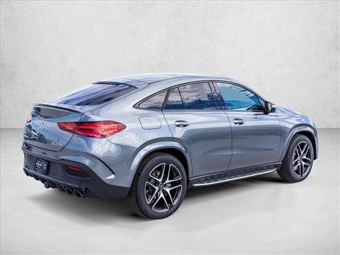 New 2026 Mercedes-Benz GLE 53 AMG 4MATIC Coupe image 5
