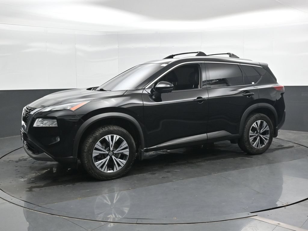 Used 2021 Nissan Rogue SV w/ Premium Package AWD/4WD image 8