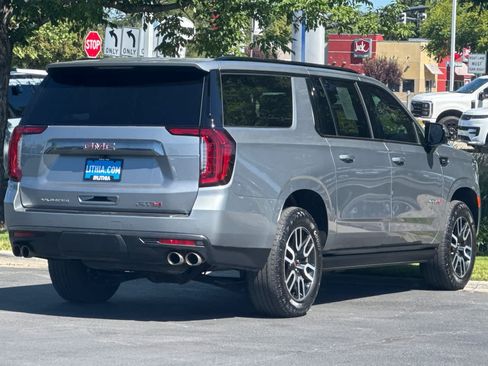Used 2023 GMC Yukon XL AT4 w/ AT4 Premium Plus Package AWD/4WD image 2