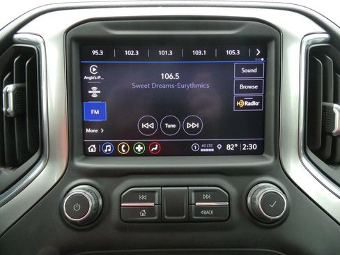 Certified 2021 Chevrolet Silverado 1500 RST w/ All Star Edition Plus AWD/4WD image 28
