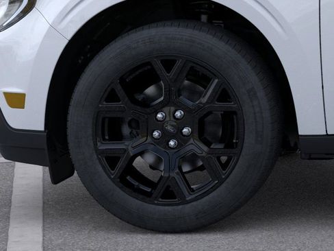 New 2025 Ford Maverick Lariat w/ Black Appearance Package image 51