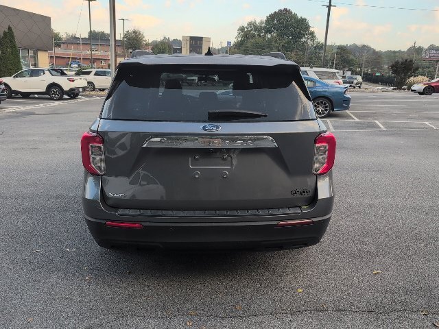 Used 2022 Ford Explorer XLT RWD image 6