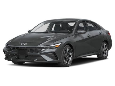 Certified 2025 Hyundai Elantra SEL w/ Cargo Package FWD image 1