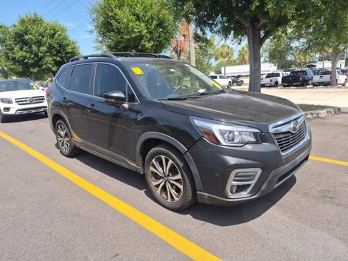 Used 2020 Subaru Forester Limited w/ Popular Package #3 AWD/4WD image 6