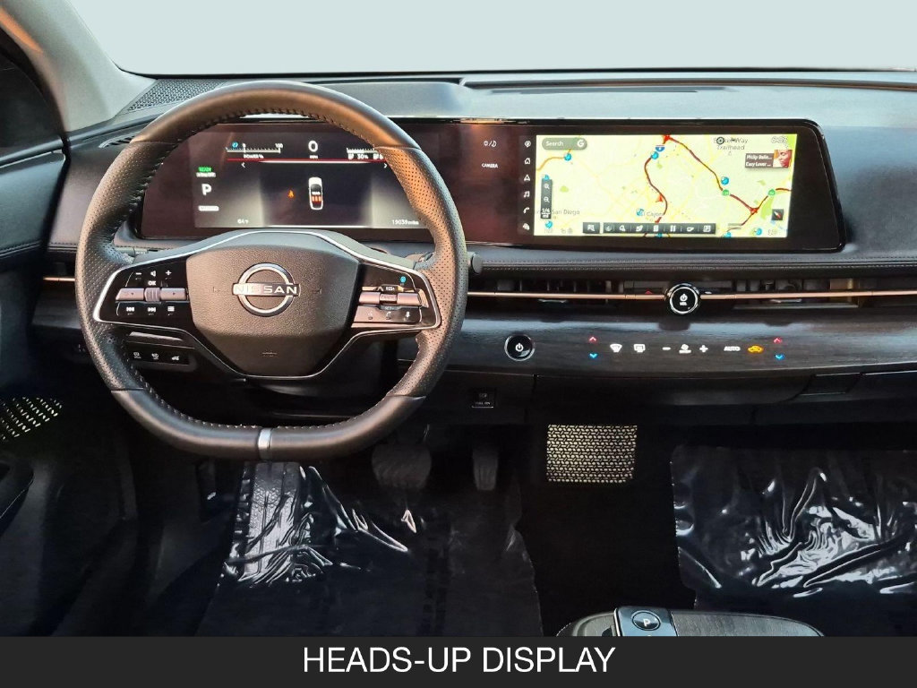 Certified 2023 Nissan Ariya FWD image 13