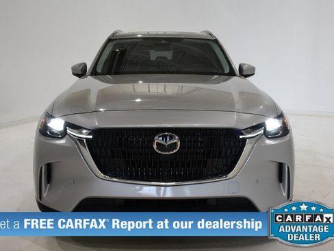 Used 2025 MAZDA CX-90 3.3 Turbo w/ Preferred Package AWD/4WD image 2