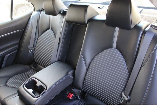 Certified 2024 Toyota Camry SE w/ Audio Upgrade Package FWD image 33