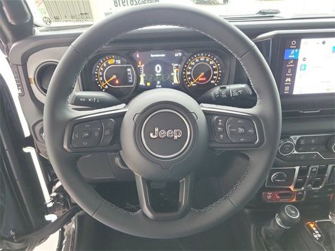 New 2026 Jeep Wrangler Willys image 18