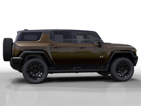 New 2026 GMC Hummer EV SUV image 5