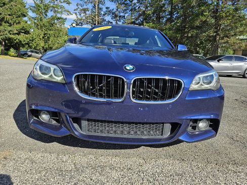 Used 2016 BMW 528i Sedan RWD image 8