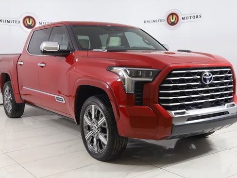 Used 2022 Toyota Tundra Capstone image 23
