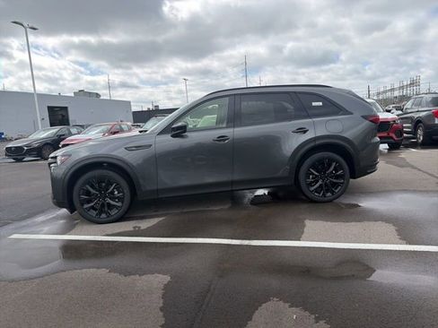 New 2026 MAZDA CX-90 3.3 Turbo w/ Premium Sport Pkg AWD/4WD image 14
