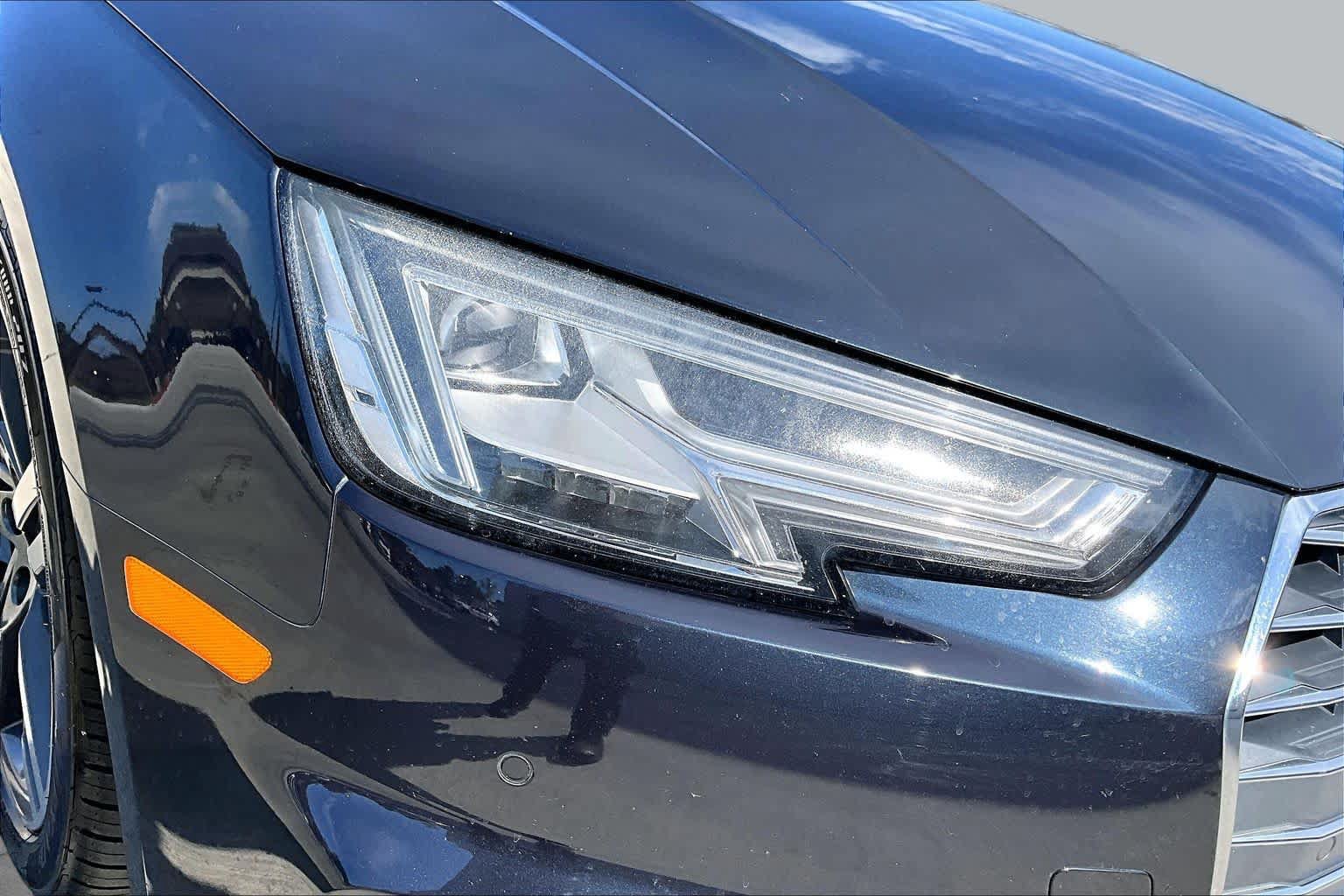 Used 2017 Audi A4 2.0T Premium Plus w/ Premium Plus Package FWD image 24
