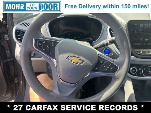 Used 2017 Chevrolet Volt LT w/ Comfort Package image 19