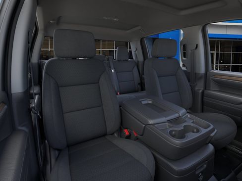 New 2026 Chevrolet Silverado 1500 RST w/ RST Select Package AWD/4WD image 16