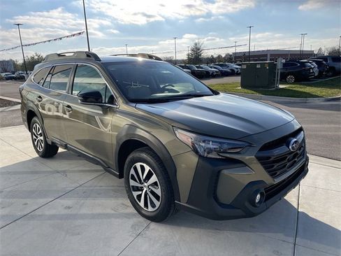 Certified 2023 Subaru Outback Premium image 7