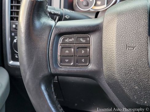 Used 2018 RAM 1500 Big Horn image 17