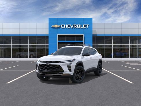 New 2026 Chevrolet Trax ACTIV w/ Driver Confidence Package image 49