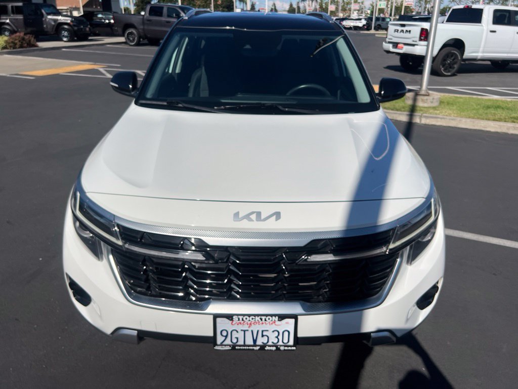 Used 2024 Kia Seltos S FWD image 10