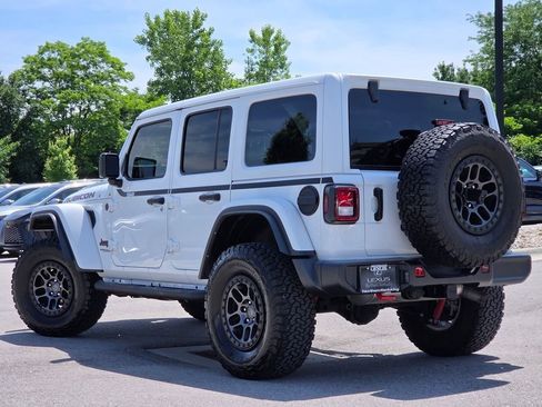 Used 2021 Jeep Wrangler Unlimited Rubicon w/ Xtreme Recon 35" Tire Package AWD/4WD image 26