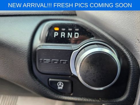 Used 2022 RAM 1500 Big Horn RWD image 10