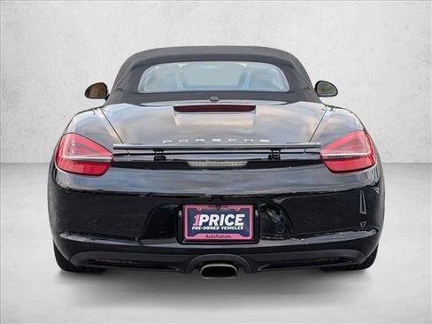 Used 2014 Porsche Boxster RWD image 6