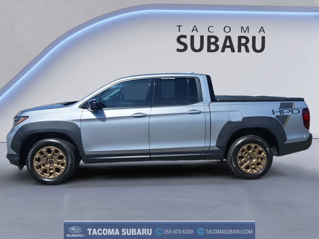 Used 2021 Honda Ridgeline Sport image 2