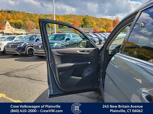 New 2026 Volkswagen Atlas SEL Premium R-Line image 25