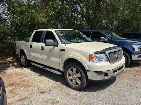Used 2008 Ford F150 Lariat RWD image 2