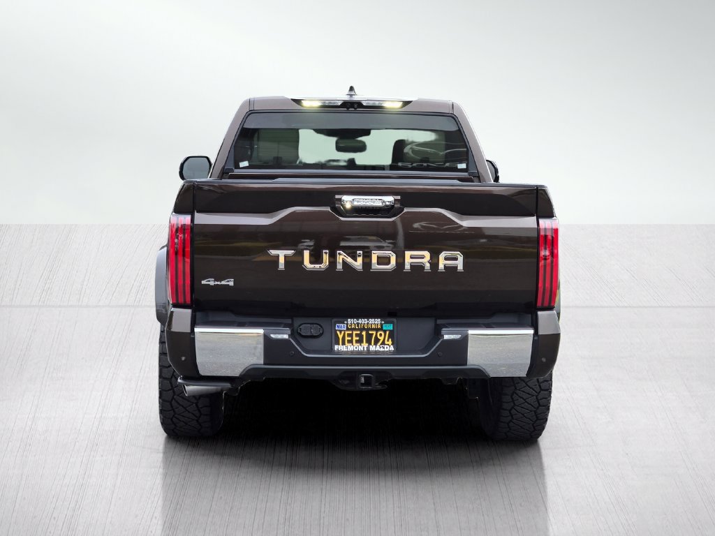 Used 2024 Toyota Tundra 1794 Edition AWD/4WD image 5