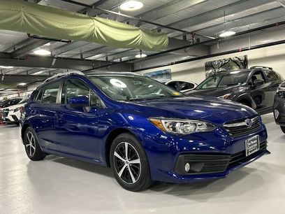 Used 2023 Subaru Impreza Premium