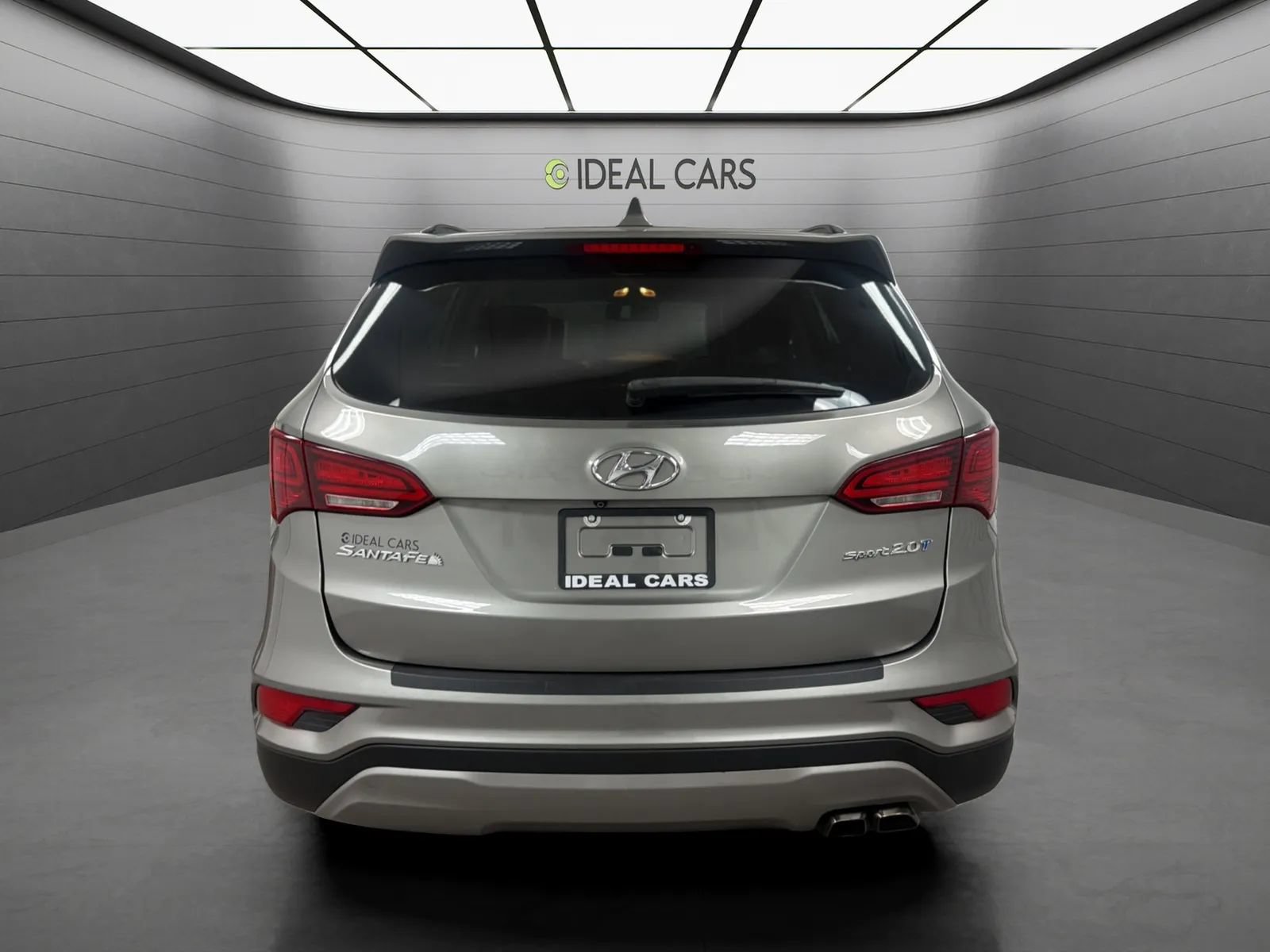 Used 2018 Hyundai Santa Fe Sport 2.0T FWD image 6