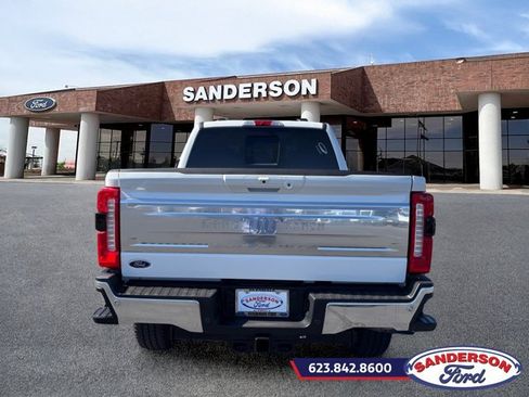 Used 2025 Ford F250 King Ranch w/ Chrome Package AWD/4WD image 4