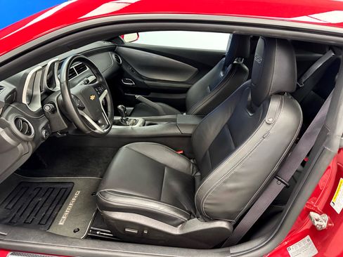 Used 2014 Chevrolet Camaro SS w/ RS Package image 14