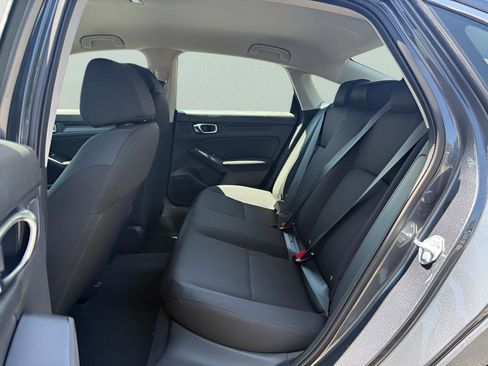 New 2026 Honda Civic LX image 11