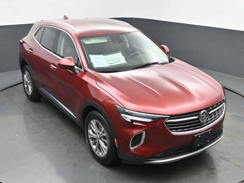 Used 2023 Buick Envision Preferred FWD image 41