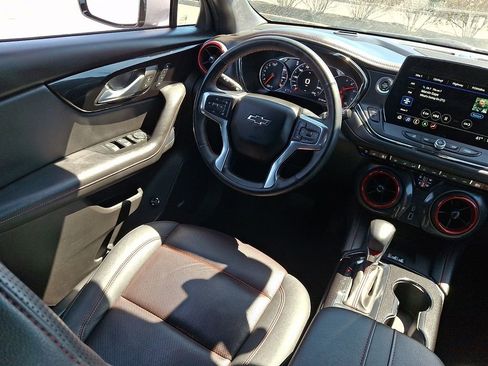 Used 2023 Chevrolet Blazer RS w/ Driver Confidence II Package AWD/4WD image 15