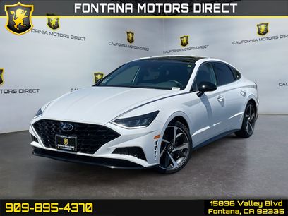 Used 2023 Hyundai Sonata SEL Plus