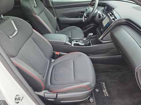 Used 2023 Hyundai Tucson N Line image 14