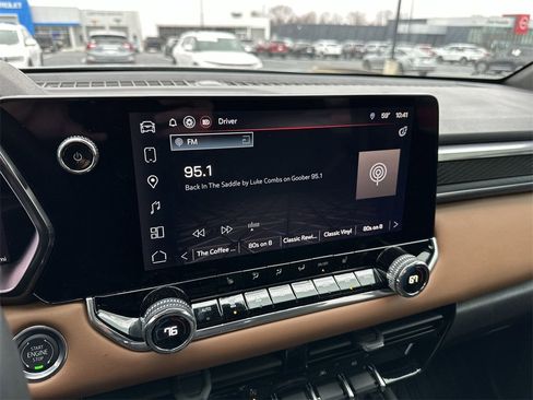 Used 2026 GMC Canyon AT4 image 16