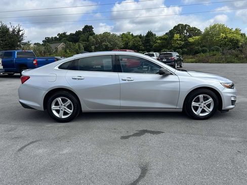 Used 2019 Chevrolet Malibu LS FWD image 4
