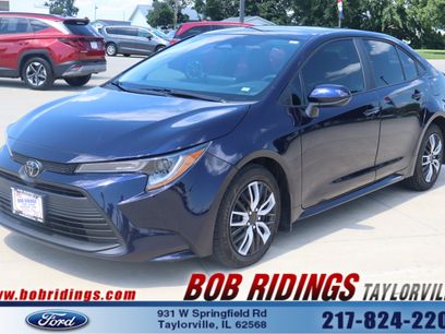 Used 2023 Toyota Corolla LE w/ Carpet Mat Package (TMS)